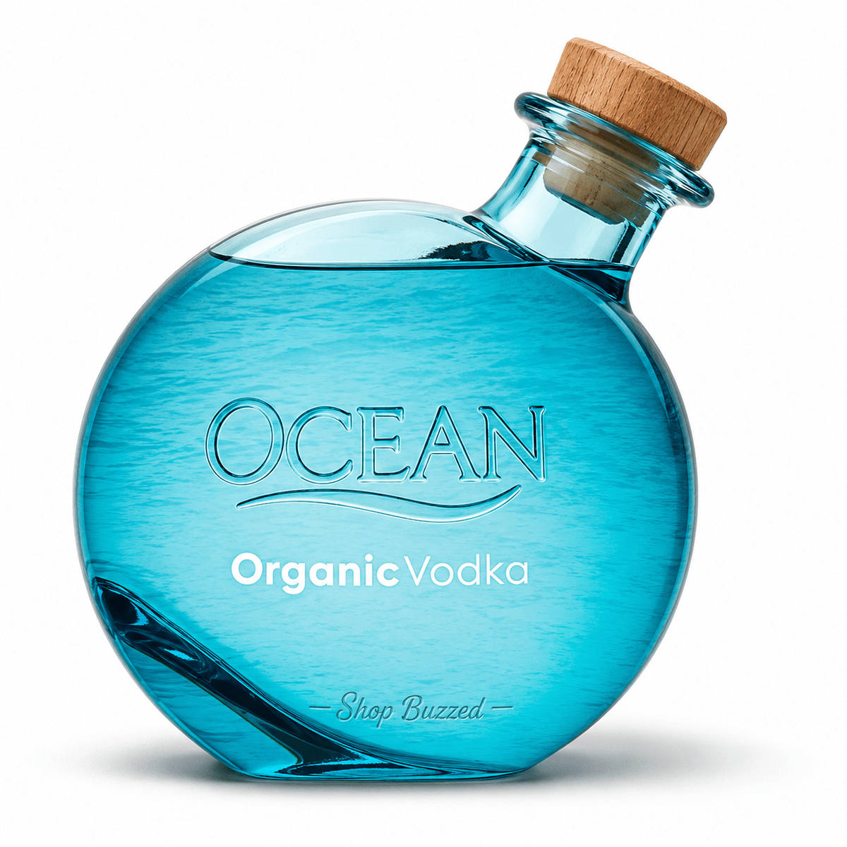 Ocean Organic Vodka 375 ml