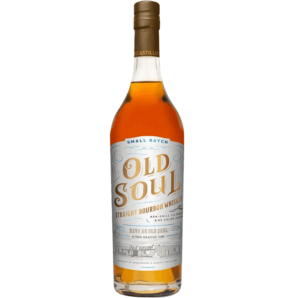 Old Soul Small Batch Straight Bourbon 750 ML - Shop Buzzed