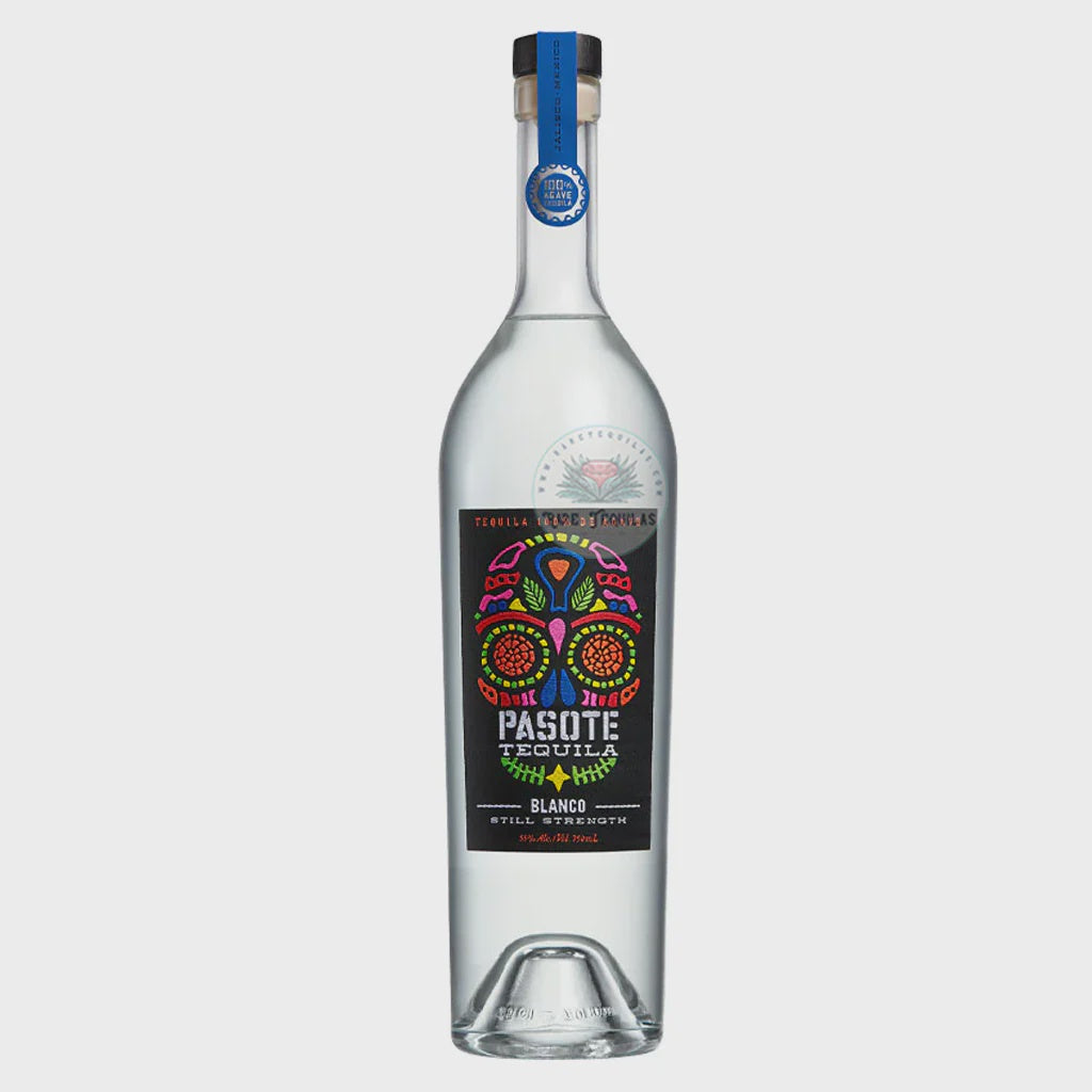 Pasote Tequila Blanco Still Strength 750ml