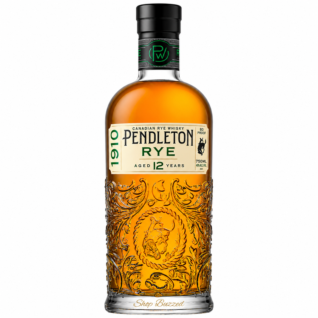 Pendleton 1910 Rye 750 ml