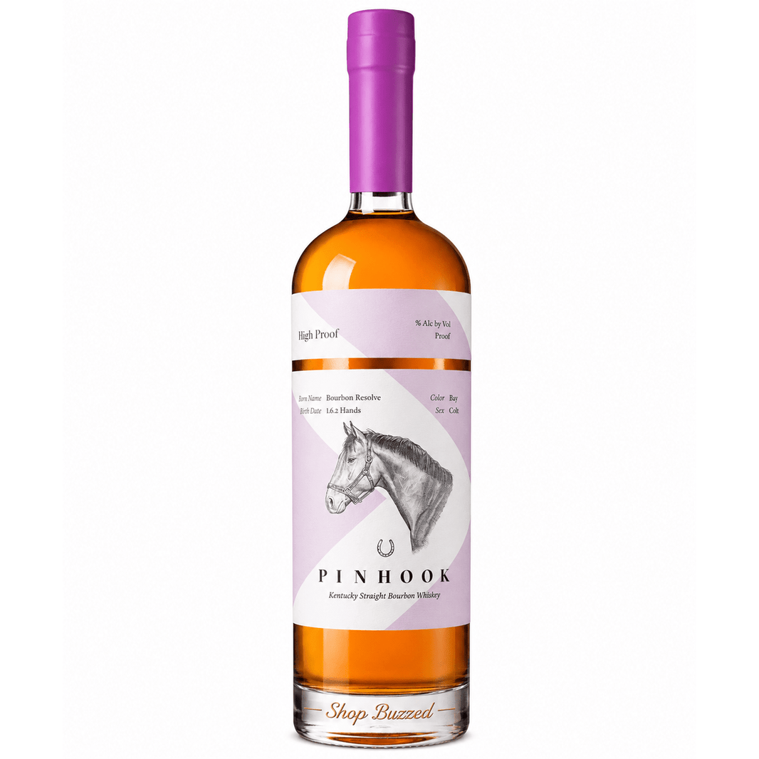 Pinhook Bohemian High Proof Bourbondini 750 ml - Shop Buzzed
