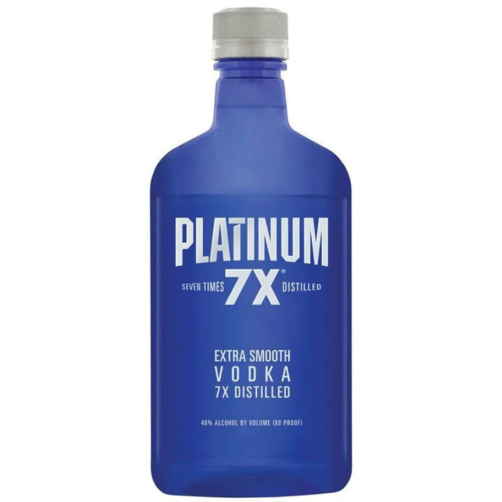 Platinum 7X Vodka 375ml