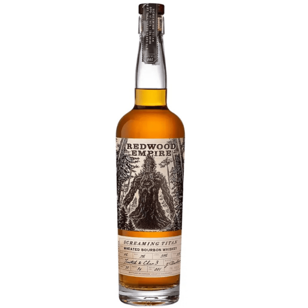 Redwood Empire Screaming Titan Wheated 750 ML - Shop Buzzed