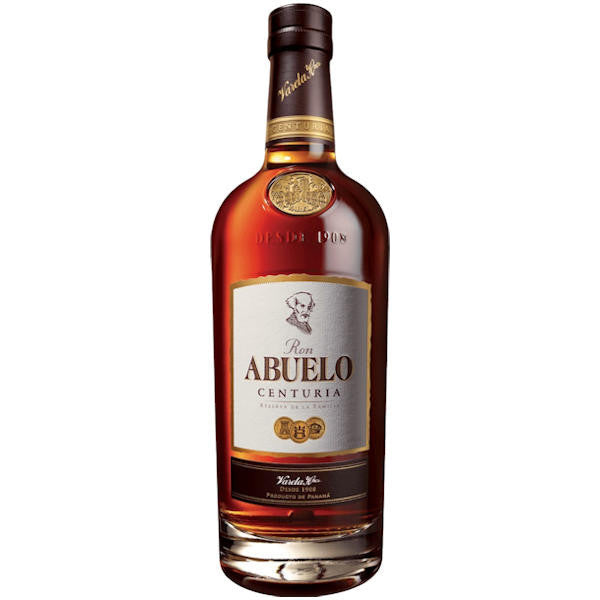 Ron Abuelo Anejo Rum Centuria
