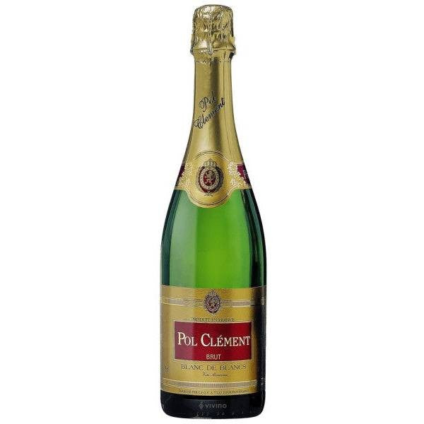 Pol Clement - Brut Blanc de Blancs 750ML