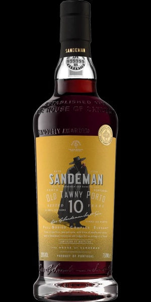 Sandeman 10 Year Old Tawny Porto 750ml