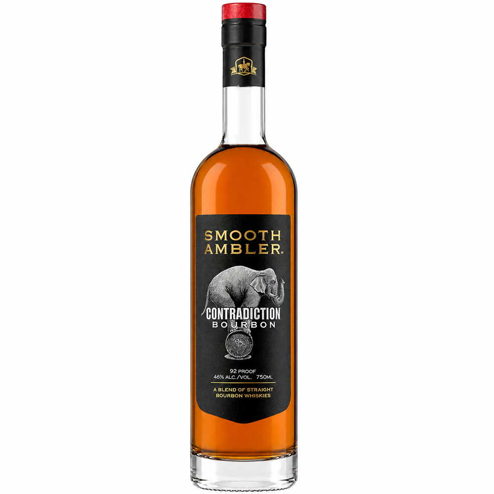 Smooth Ambler Contradiction Bourbon 750 ml