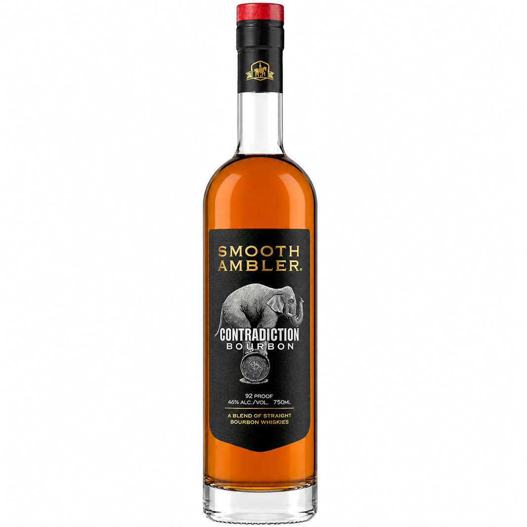Smooth Ambler Contradiction Bourbon 750 ml