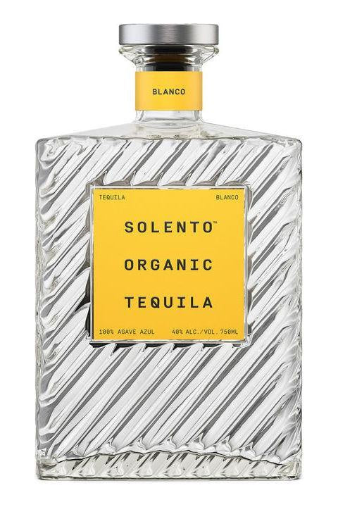 Solento Organic Blanco Tequila 750ml