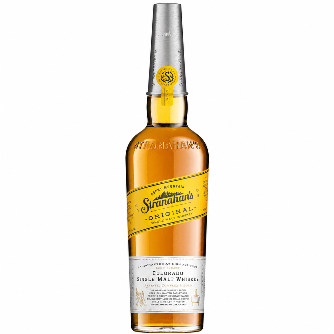 Stranahans Colorado Whiskey Single Malt 750ml - Shop Buzzed
