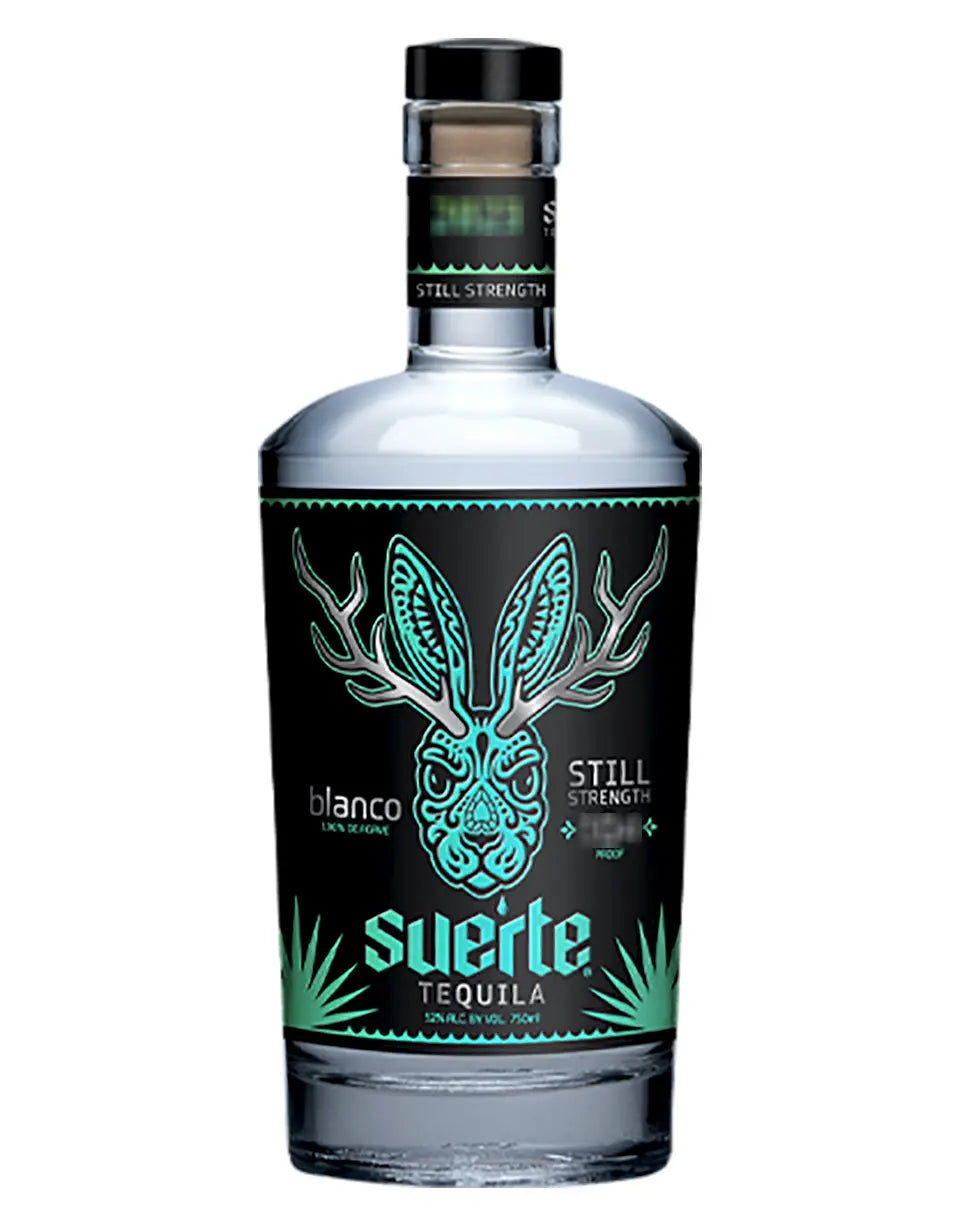 Suerte Still Strength Blanco Tequila 750ml