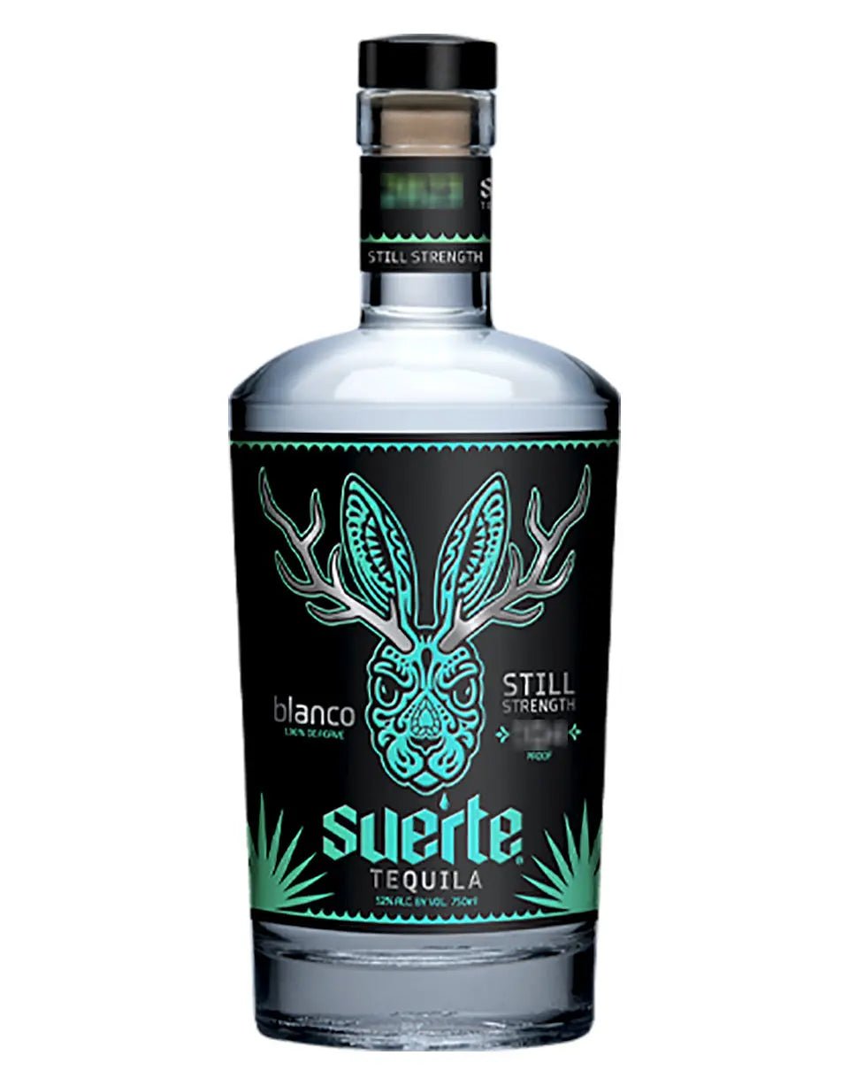Suerte Still Strength Blanco Tequila 750ml
