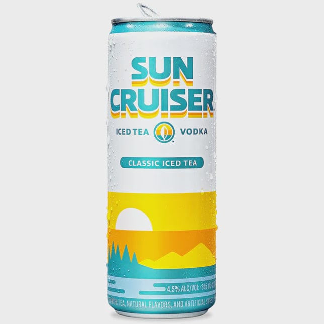 Sun Cruiser Classic Vodka Ice Tea 23.7oz