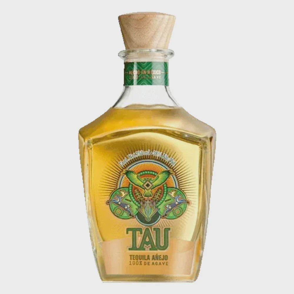 TAU Tequila Añejo 750 Ml