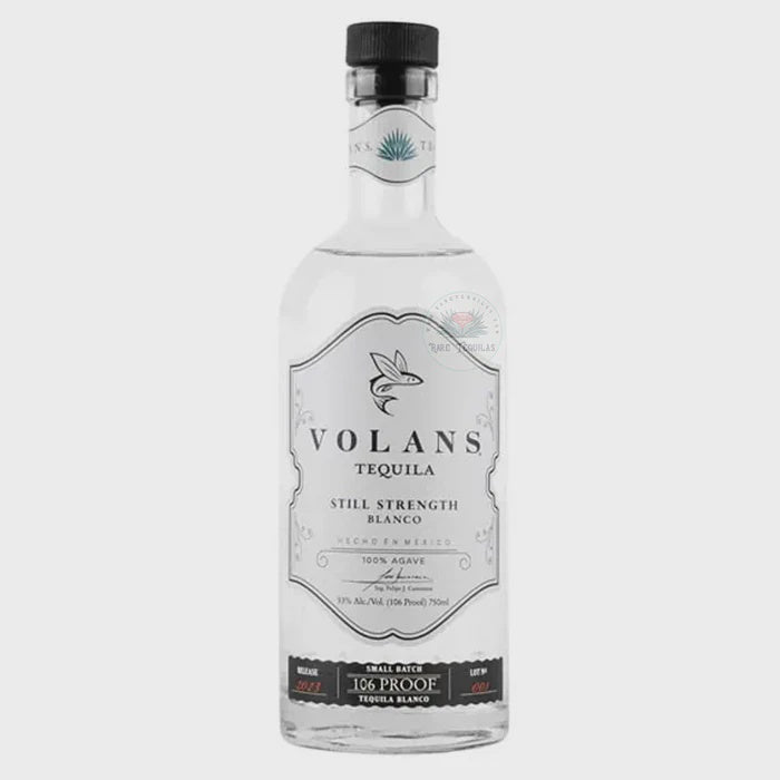 Volans Tequila Blanco Still Strength 750ml